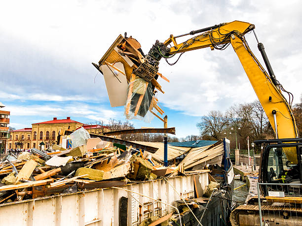 Professional Junk Removal in Madras, OR